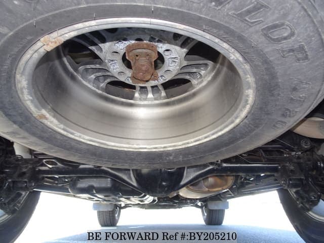 2009 Toyota Land Cruiser Prado JDM car for sale — photo 20 of 25