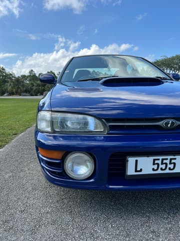 1996 Subaru Impreza WRX JDM car for sale — photo 15 of 25