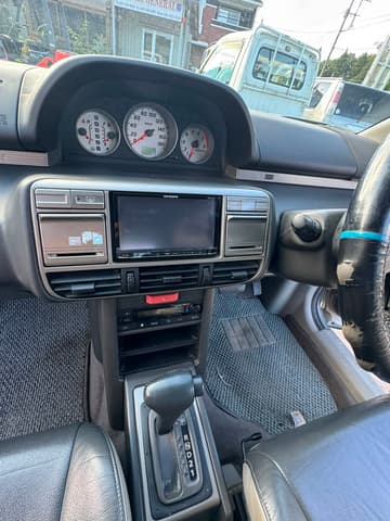 2001 Nissan X Trail JDM car for sale — photo 7 of 9