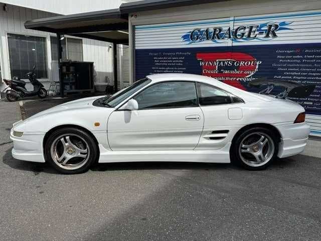 1997 Toyota MR2 JDM car for sale — photo 6 of 20