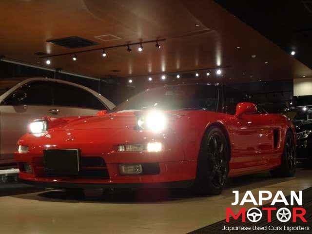 1991 Honda NSX JDM car for sale — photo 3 of 10