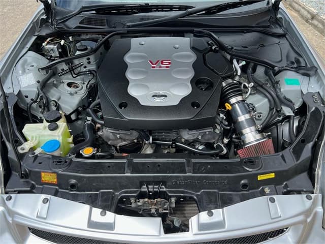 2004 Nissan Skyline JDM car for sale — photo 15 of 15