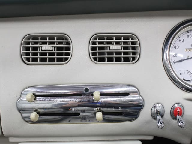 1991 Nissan Figaro JDM car for sale — photo 15 of 25