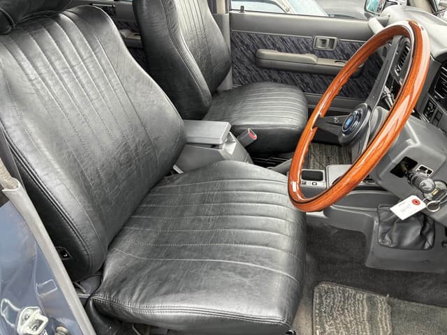 1995 Toyota Land Cruiser Prado JDM car for sale — photo 7 of 12