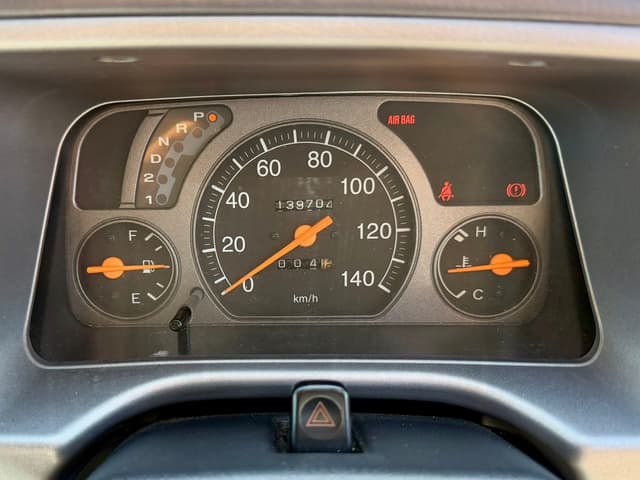 2000 Subaru Sambar JDM car for sale — photo 23 of 25