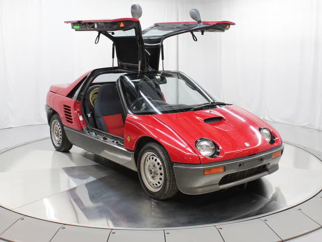 1992 Mazda Autozam AZ-1 JDM car for sale — photo 9 of 25