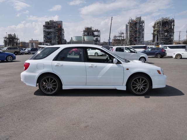2000 Subaru Impreza JDM car for sale — photo 4 of 20