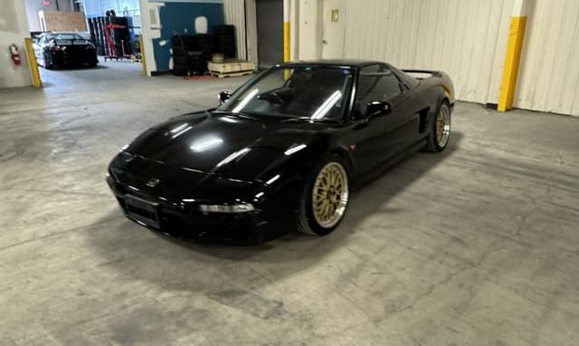 1991 Honda NSX JDM car for sale — photo 23 of 25