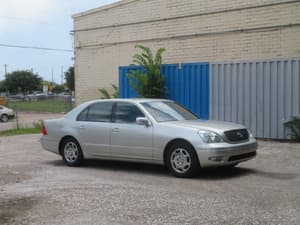 2001 Toyota Celsior JDM car for sale