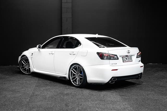 2008 Lexus Is JDM car for sale — photo 11 of 19
