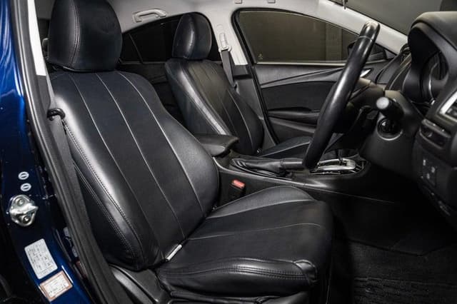 2012 Mazda Atenza JDM car for sale — photo 17 of 19