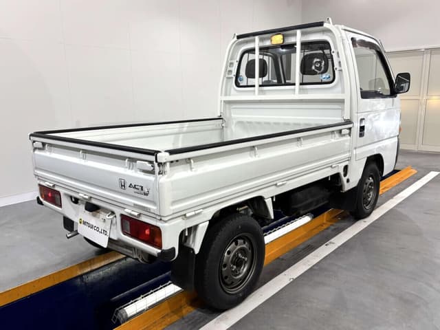 1995 Honda Acty JDM car for sale — photo 4 of 25