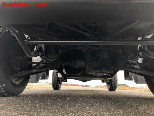 1998 Suzuki Carry JDM car for sale — photo 21 of 23