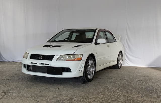 2001 Mitsubishi Lancer Evolution JDM car for sale — photo 2 of 12