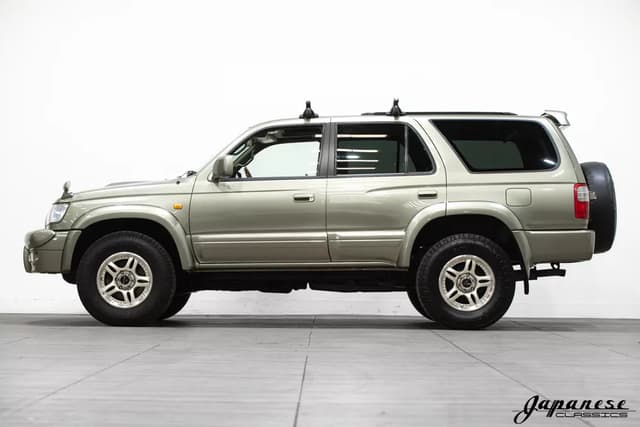 1998 Toyota Hilux JDM car for sale — photo 4 of 25