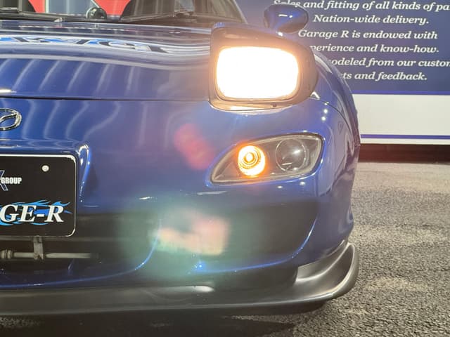 2000 Mazda RX-7 JDM car for sale — photo 18 of 25