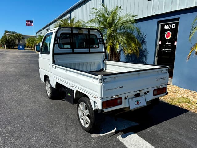 1999 Honda Acty JDM car for sale — photo 8 of 17