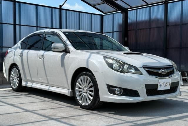 2009 Subaru Legacy JDM car for sale — photo 3 of 25