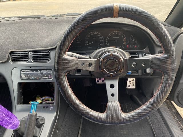 1993 Nissan 180SX JDM car for sale — photo 16 of 18
