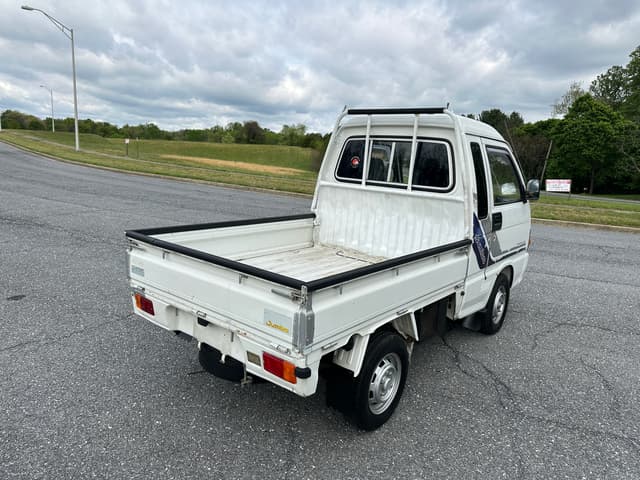 1993 Daihatsu Hijet JDM car for sale — photo 4 of 10