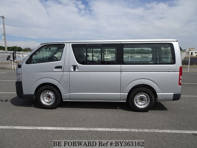 2005 Toyota HiAce JDM car for sale — photo 2 of 25