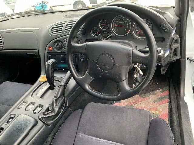 1996 Mazda RX-7 JDM car for sale — photo 7 of 12