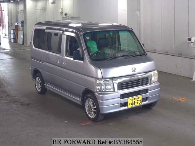 2001 Honda Vamos JDM car for sale — photo 6 of 6