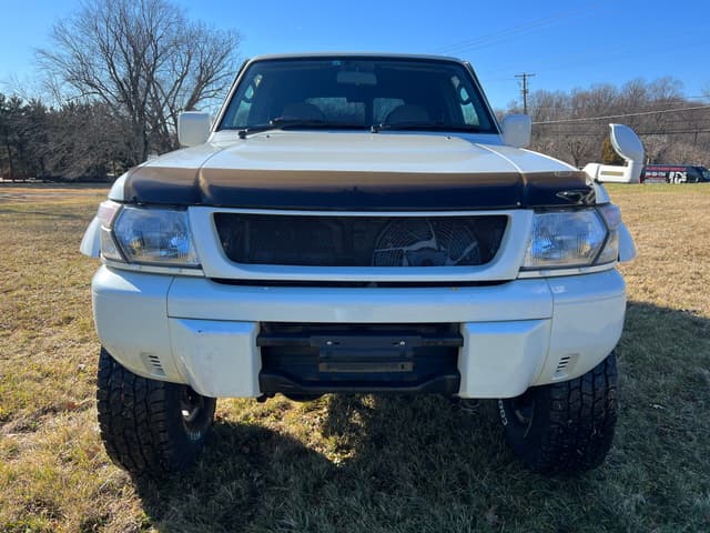 1998 Nissan Safari JDM car for sale — photo 5 of 18