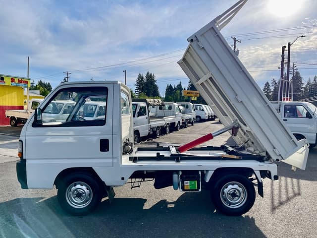 1994 Honda Acty JDM car for sale — photo 6 of 25