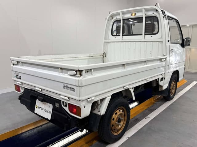 1994 Subaru Sambar JDM car for sale — photo 4 of 25