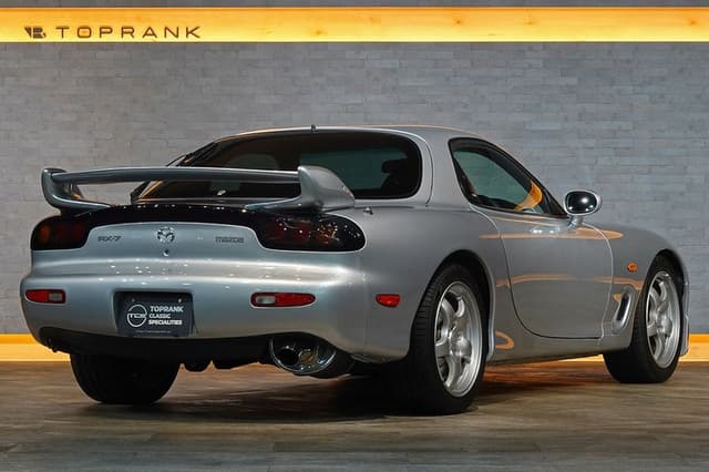 1999 Mazda RX-7 JDM car for sale — photo 17 of 25