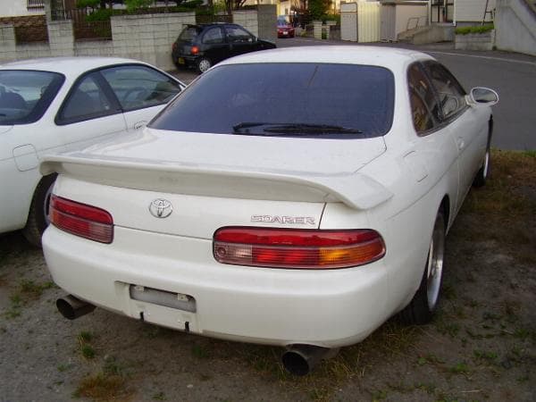 1995 Toyota Soarer JDM car for sale — photo 2 of 3