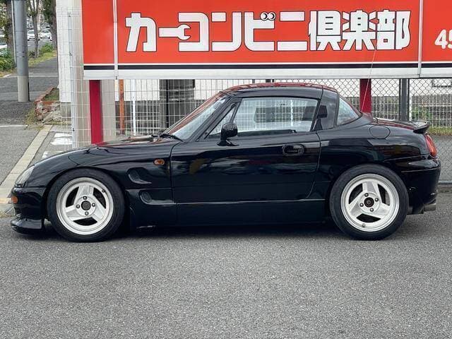 1992 Suzuki Cappuccino JDM car for sale — photo 16 of 20