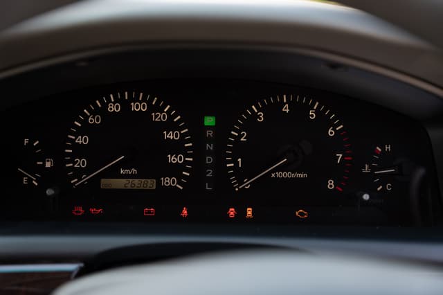 1996 Toyota Chaser JDM car for sale — photo 2 of 11