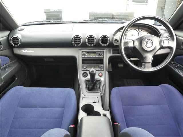 1999 Nissan Silvia JDM car for sale — photo 8 of 23