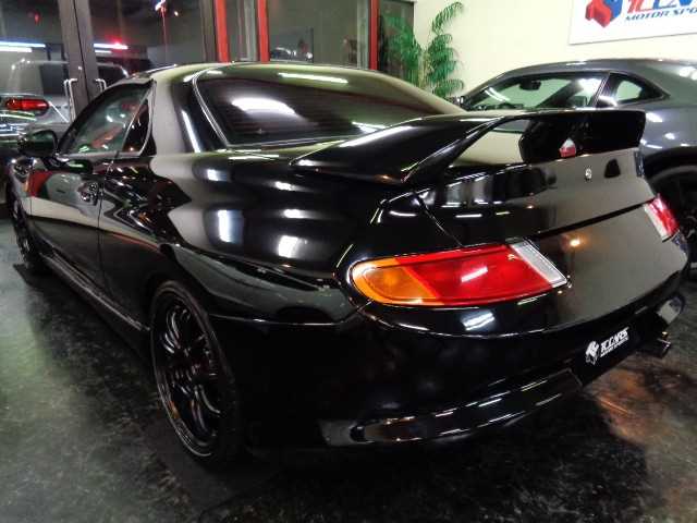 1995 Mitsubishi FTO JDM car for sale — photo 4 of 20
