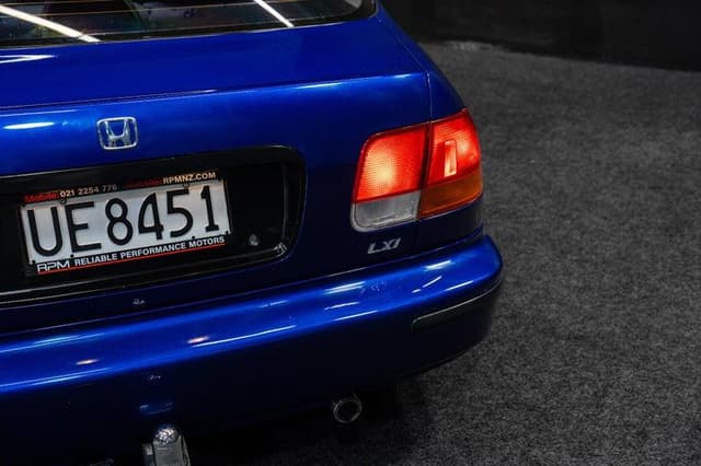 1996 Honda Civic JDM car for sale — photo 4 of 20