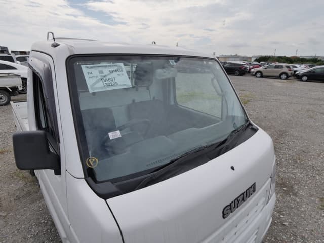 2002 Suzuki Carry JDM car for sale — photo 12 of 25
