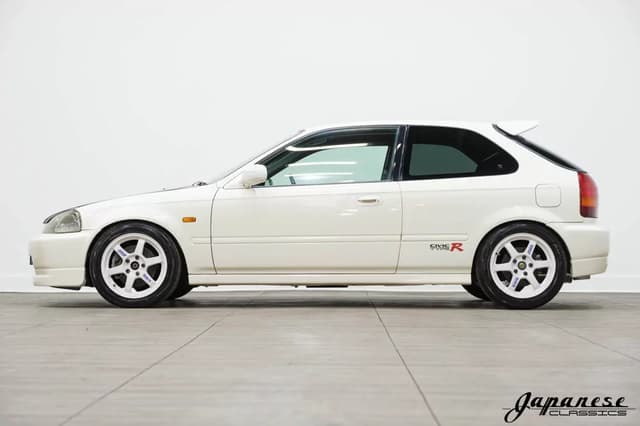 1997 Honda Civic JDM car for sale — photo 4 of 25