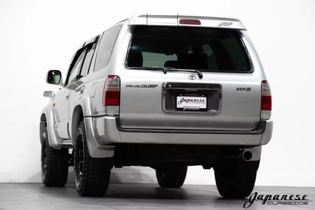 2000 Toyota Hilux Surf JDM car for sale — photo 6 of 25
