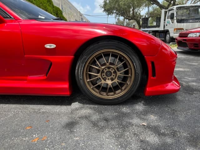 1992 Mazda RX-7 JDM car for sale — photo 9 of 17