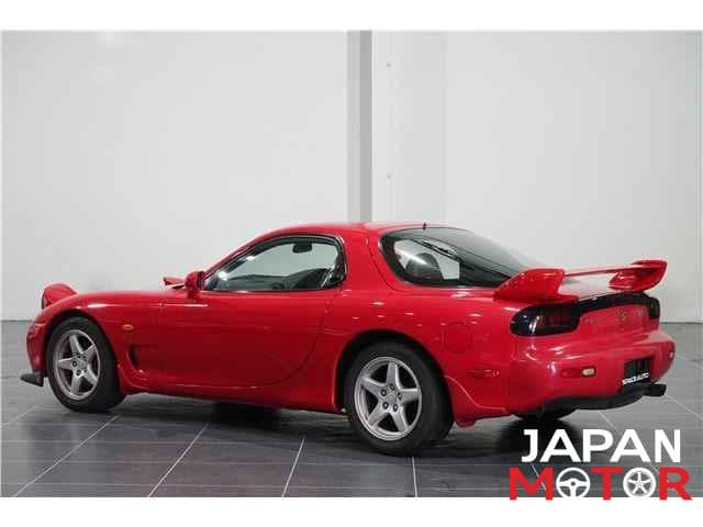 2000 Mazda RX-7 JDM car for sale — photo 2 of 6