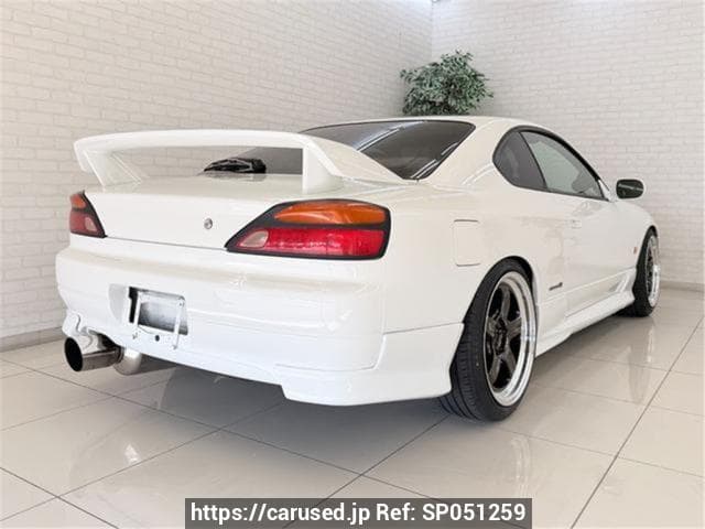 1999 Nissan Silvia JDM car for sale — photo 3 of 3