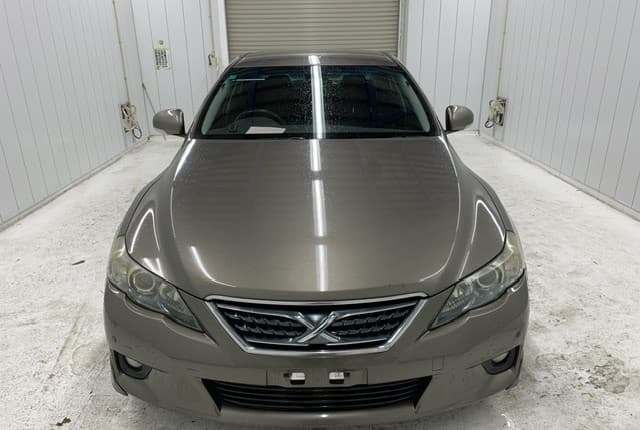 2011 Toyota Mark X JDM car for sale — photo 5 of 25