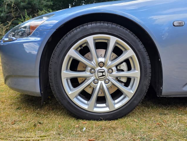 2009 Honda S2000 JDM car for sale — photo 20 of 25