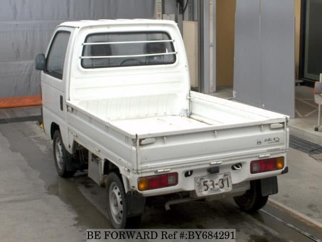 1993 Honda Acty JDM car for sale — photo 2 of 8