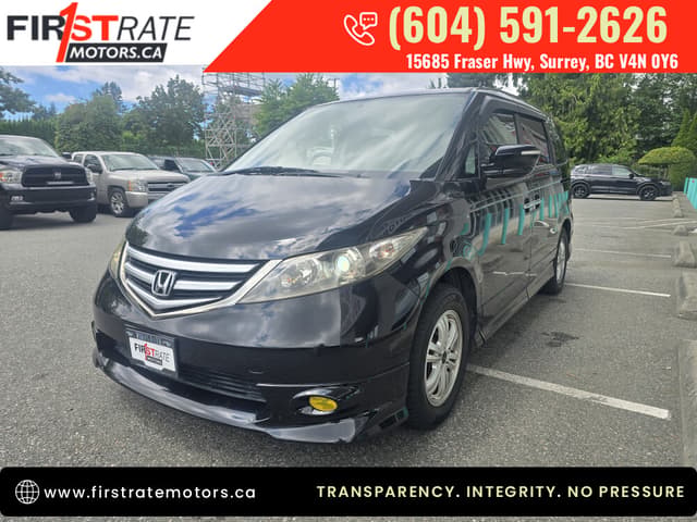 2007 Honda JDM car for sale — photo 4 of 20