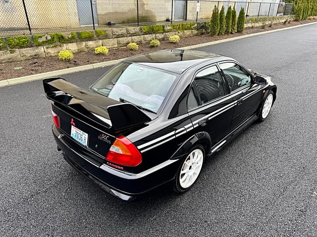 2000 Mitsubishi Lancer Evolution JDM car for sale — photo 9 of 25