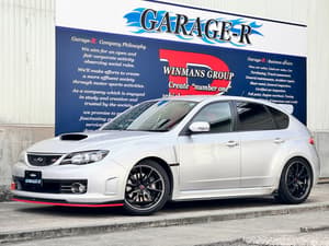 2009 Subaru Impreza JDM car for sale