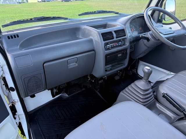 1997 Subaru Sambar JDM car for sale — photo 20 of 25